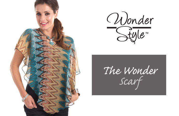 The Amazingly Versatile Scarf — An Indispensable Accessory– Wag N